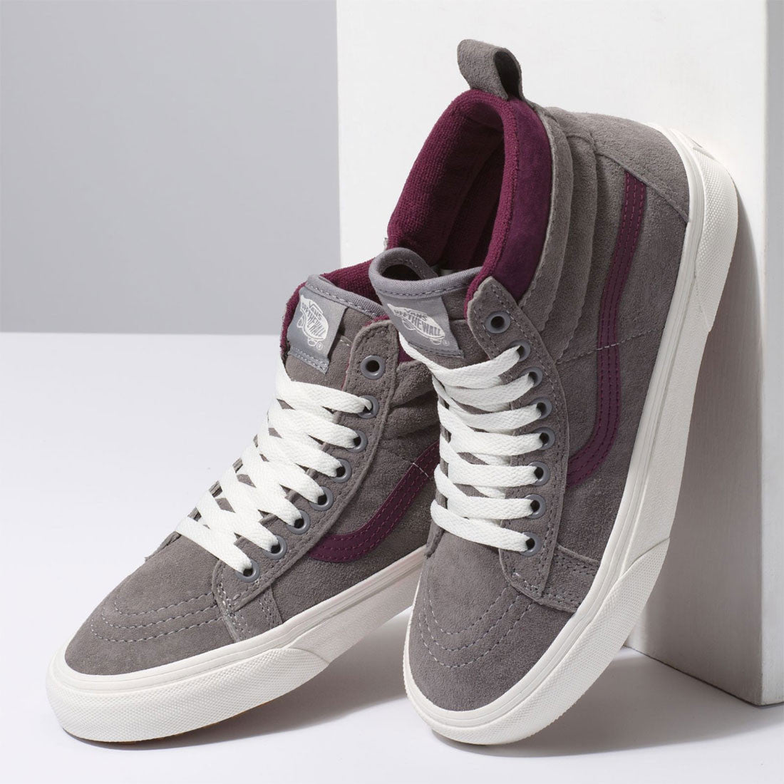 vans sk8 hi mte frost grey prune