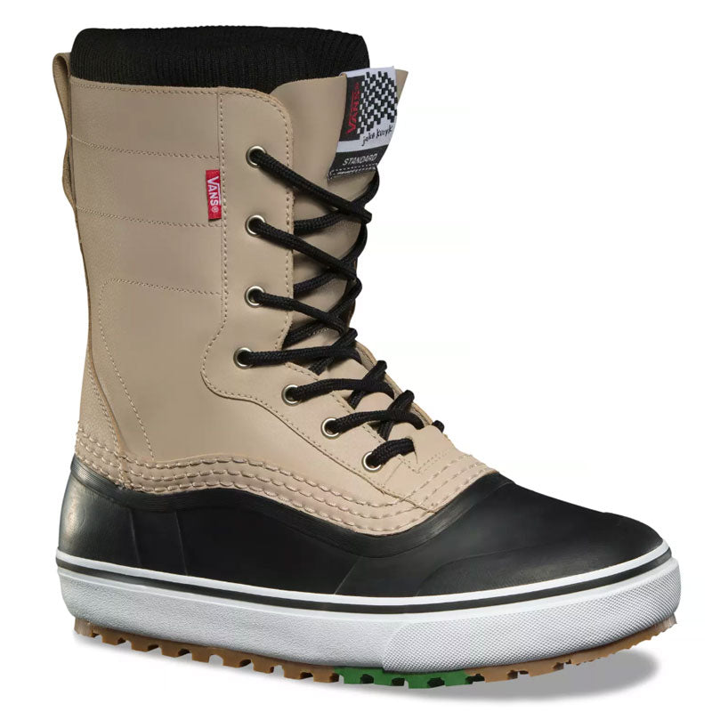 Afspraak Bekwaamheid Nodig hebben Vans Standard MTE Snow Boots Black/Khaki - Sale | THURO