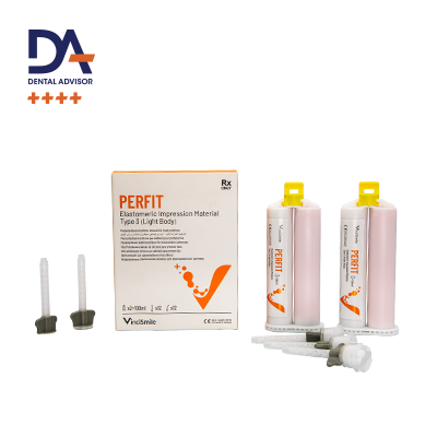 PERFIT Putty-Fast Set, Putty Material In Dentistry