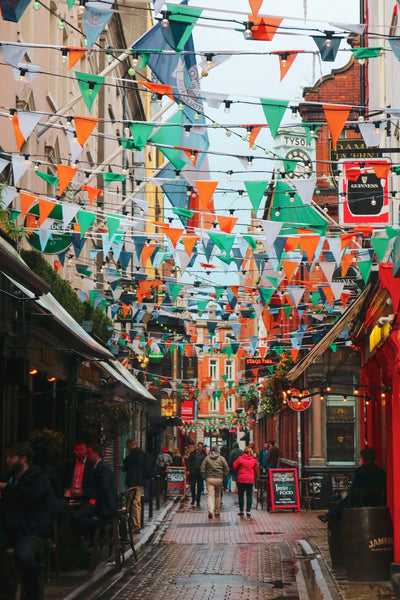 Temple bar Dublin Ireland