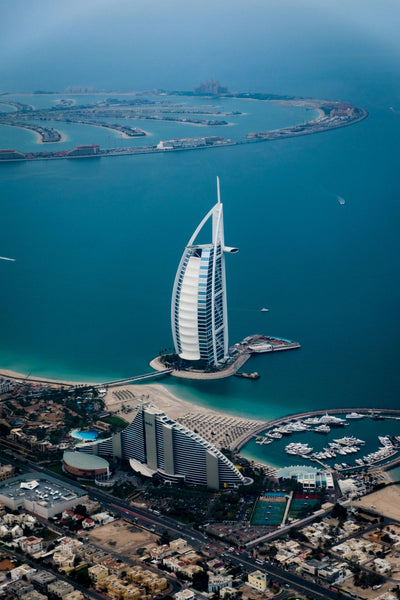 Burj Al Arab Jumeirah Dubai