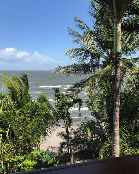 Beach Nicaragua