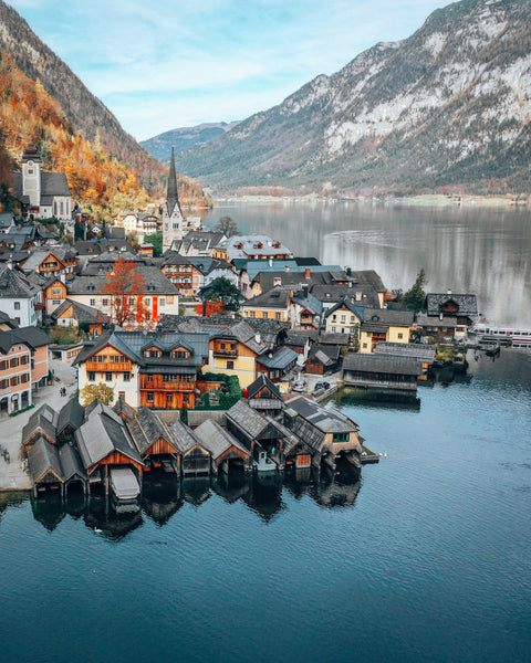 Norwegian Town