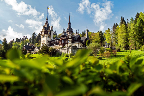 Peles Castle