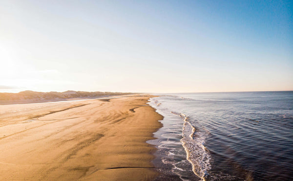 Danish beach Denmark