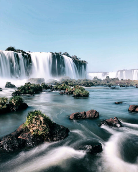 Iguacu falls Brazil