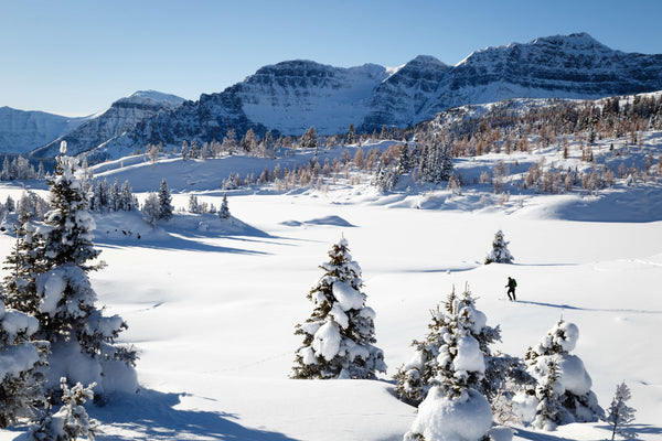 Winter Kazakhstan