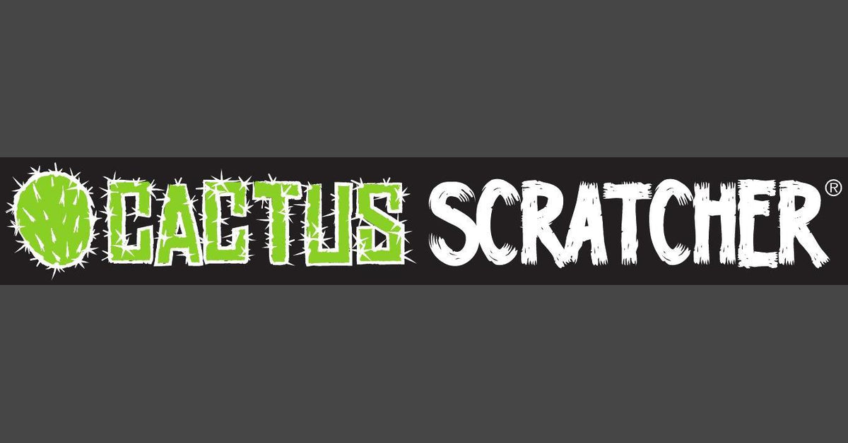 Cactus Scratcher