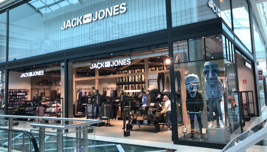 Jack & Jones Plaza Río 2 – JACK & JONES Madrid