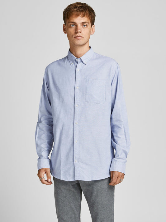 CAMISA MANGA CORTA HOMBRE JACK&JONES 12189759