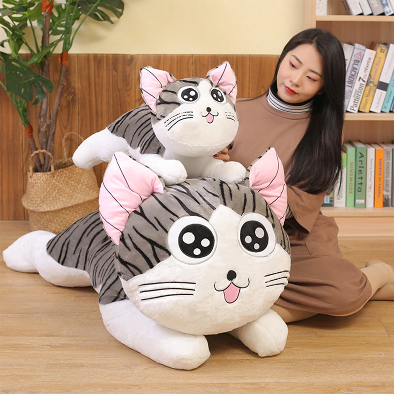 Peluche Chat Peluche World