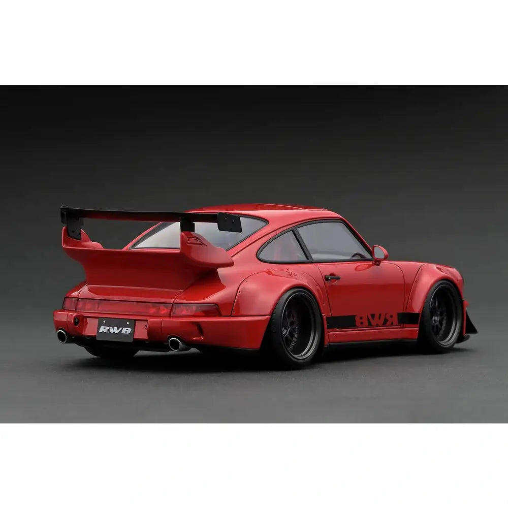 イグニションモデル 1/18 RWB964マルティニ黄色 - ミニカー