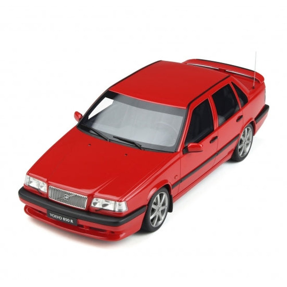 ボルボ 850R OTTO-MOBILE 1/18 VOLVOミニカー - revolutionti.com.br