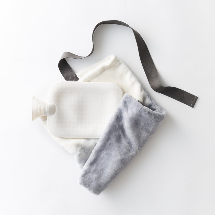 SERENE Merino Wool New-Mayer Hot Water Bottle Series – LOOM&SPOOL