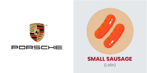 Porsche logo