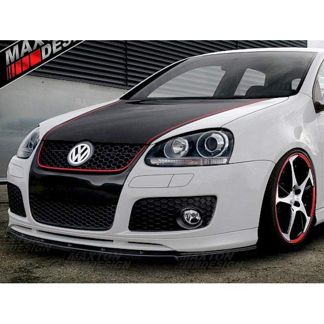 FRONT SPLITTER VW GOLF MK5 (FIT ONLY WITH VOTEX FRONT LIP) – FORM7  Performance Limited