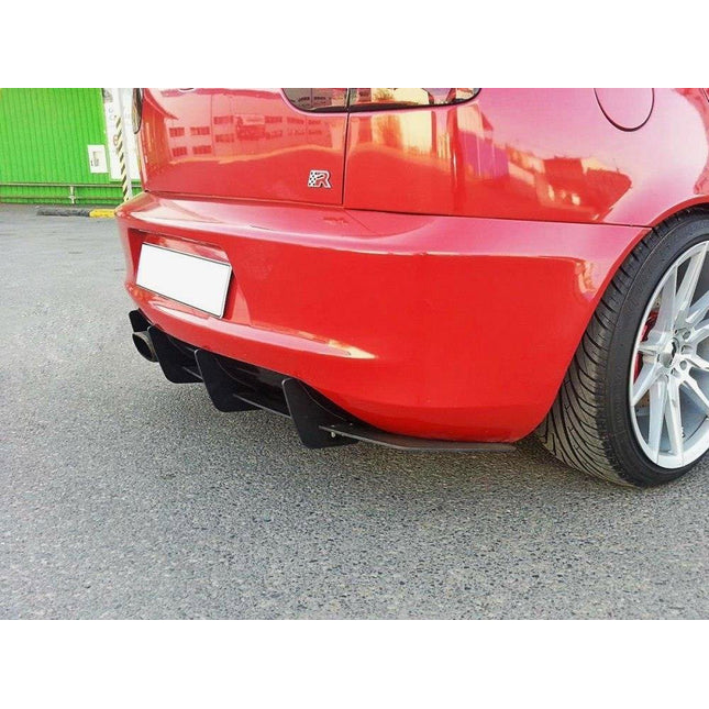 REAR DIFFUSER Seat Leon Mk1 Cupra  Our Offer \ Seat \ Leon Cupra