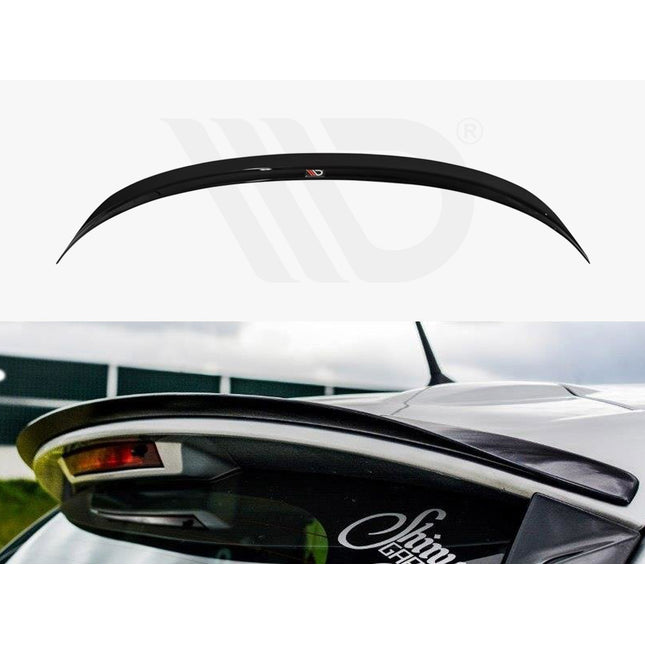 SPOILER CAP RENAULT CLIO MK5 (2019-) – FORM7 Performance Limited