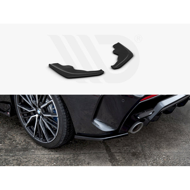 REAR SIDE SPLITTERS V2 BMW 1 SERIES F40 M135I /M-SPORT (2019-) – FORM7  Performance Limited