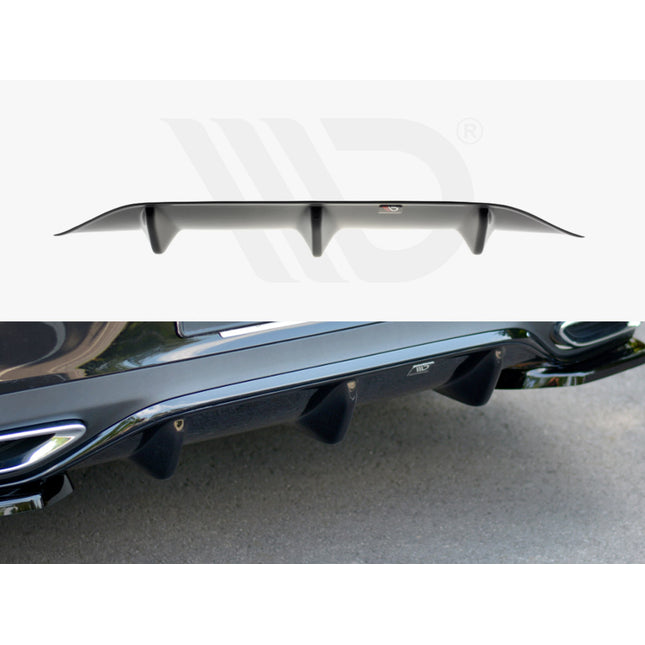REAR SIDE SPLITTERS MERCEDES-BENZ E-CLASS W213 COUPE (C238) AMG-LINE / –  FORM7 Performance Limited