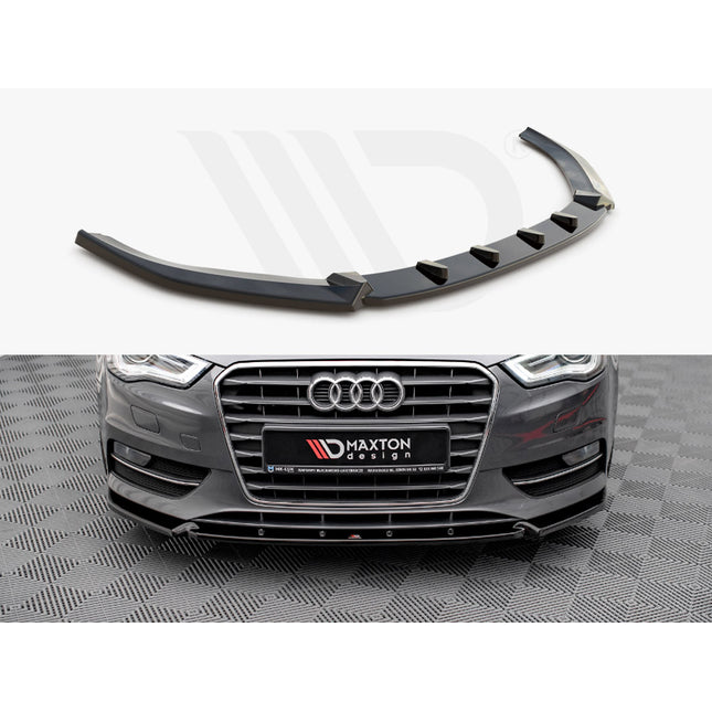 Audi A3 2003-2008 8P S-Line TRC Front Splitter – 2xcite