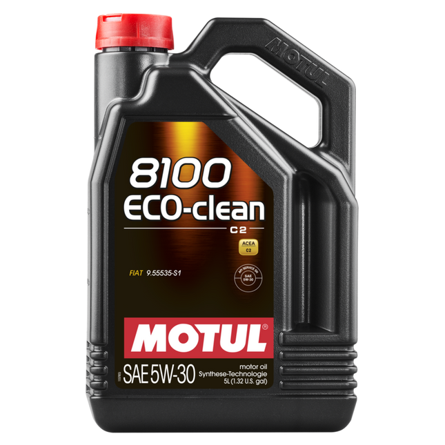 Motul 8100 X-Clean EFE C2/C3 5w30, 208L