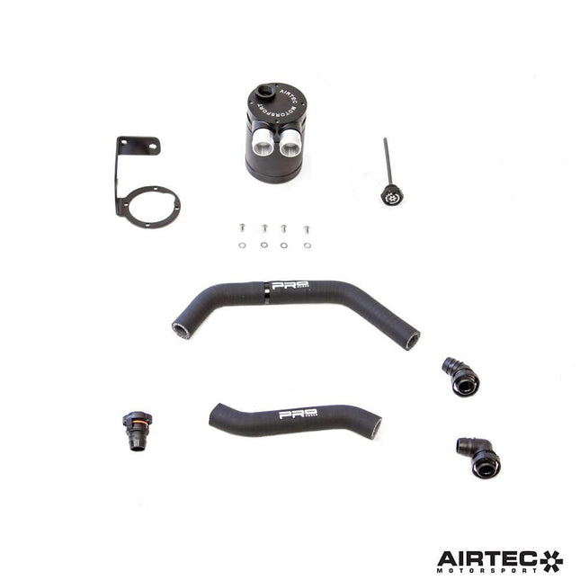 Airtec Motorsport BMW S55 Oil Catch Can - (F8X) M3/M4/M2 Comp ATMSBMW2