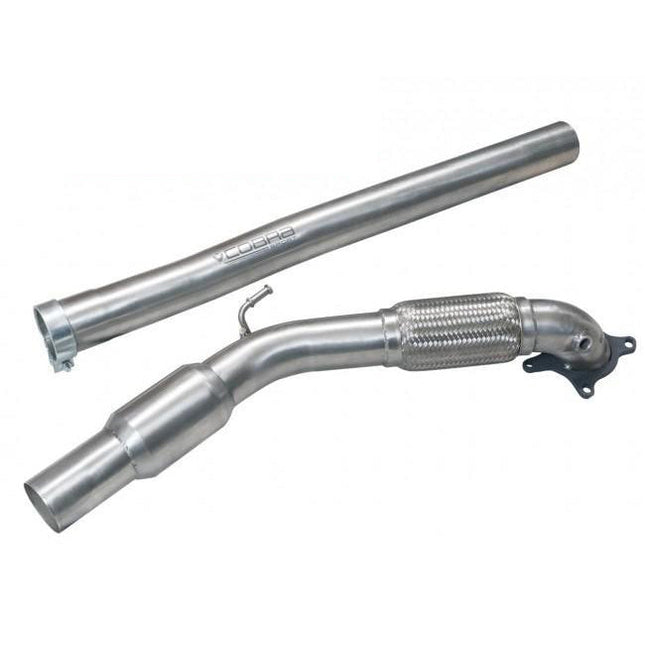 Seat Leon Mk2 1P (06-12) 1.9 TDI Cat Back Performance Exhaust