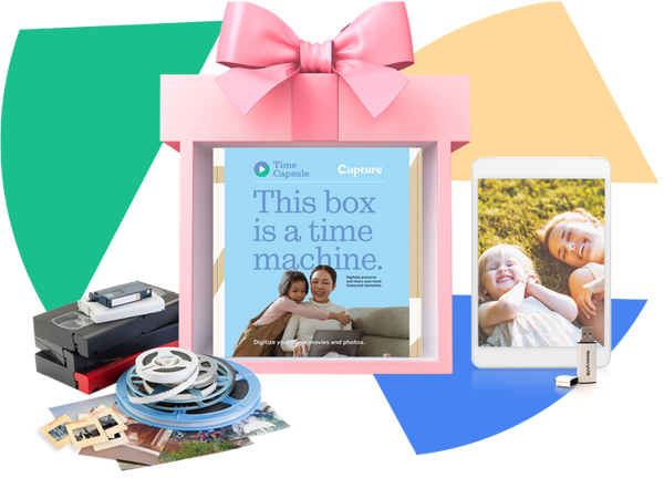 Give The Gift of Memories