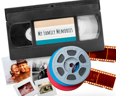 How to Convert VHS to Digital: Make Digital Copies of Videotapes