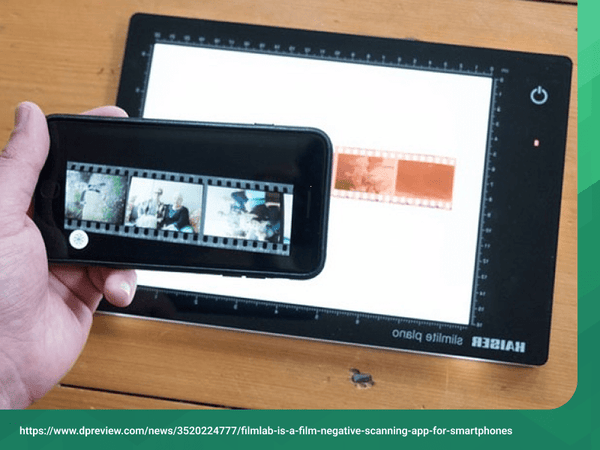 Photo-and-Negative-Scanning-Smartphone-Apps