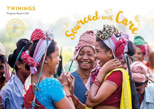 Twinings Social Impact Report 2021