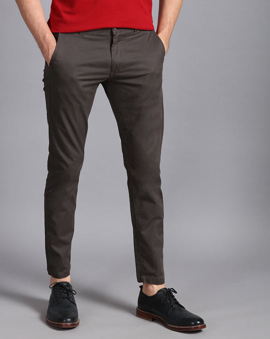 Modern Khakis in Slim Fit with GapFlex  Gap