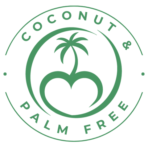 Coconut and palm free