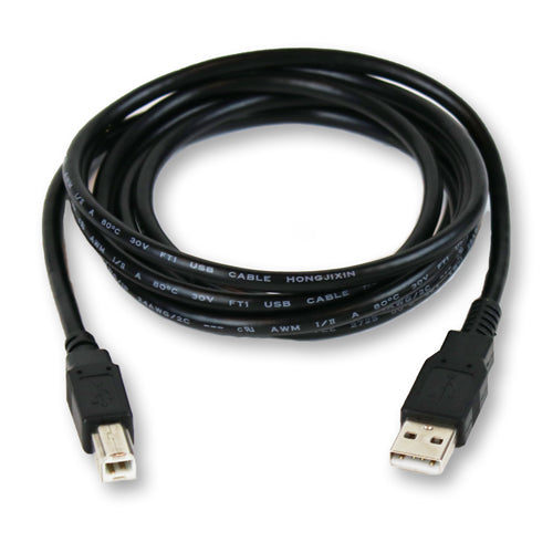 verwerken scheiden wond USB-A to USB-B Cable (2 meter) – Microflex