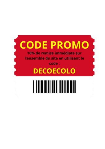 Code Promo