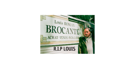 Hommage Louis la Brocante