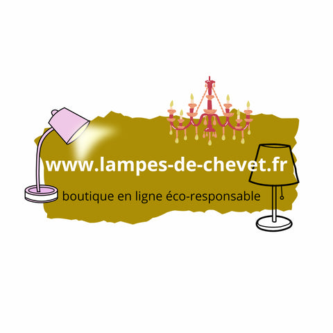 Boutique lampes-de-chevet.fr