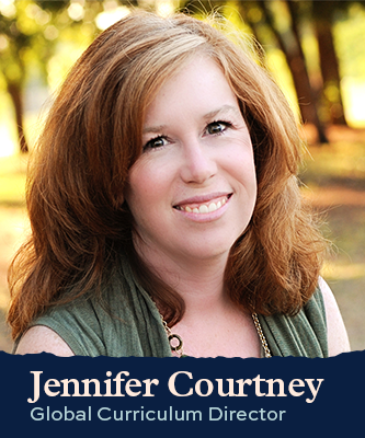 Jennifer Courtney Profile