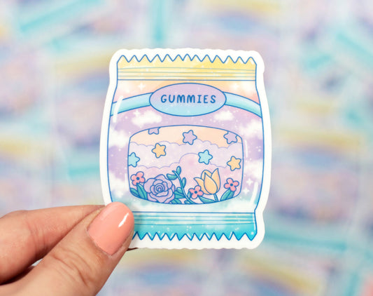 Bubble Tea Drink Sticker – Unicorn Eclipse