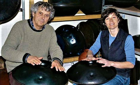 Felix Rohner et Sabina Shärer, Panart