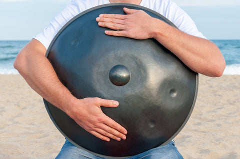 handpan d'origine, handpan 432 hertz