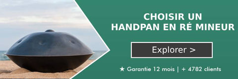 Handpan; hang drum; handpan musique; handpan instrument