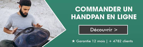 commander handpan