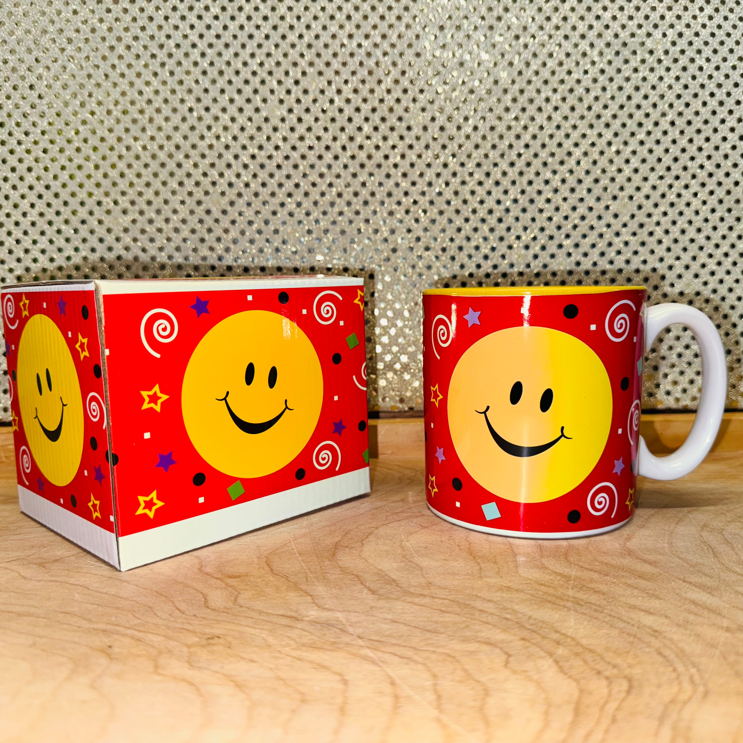 Smiley Face Mug