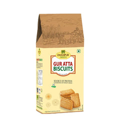 Gur Atta Cookies 200gm
