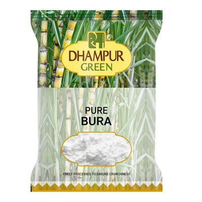 Pure Bura -1 Kg pack - Dhampur Green