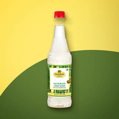 Clear Liquid Sugar 800ml