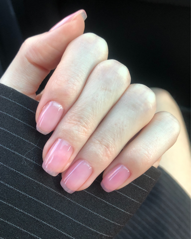 Hey Hun - Light Rose Pink HEMA-Free Gel Nail Polish 10ml