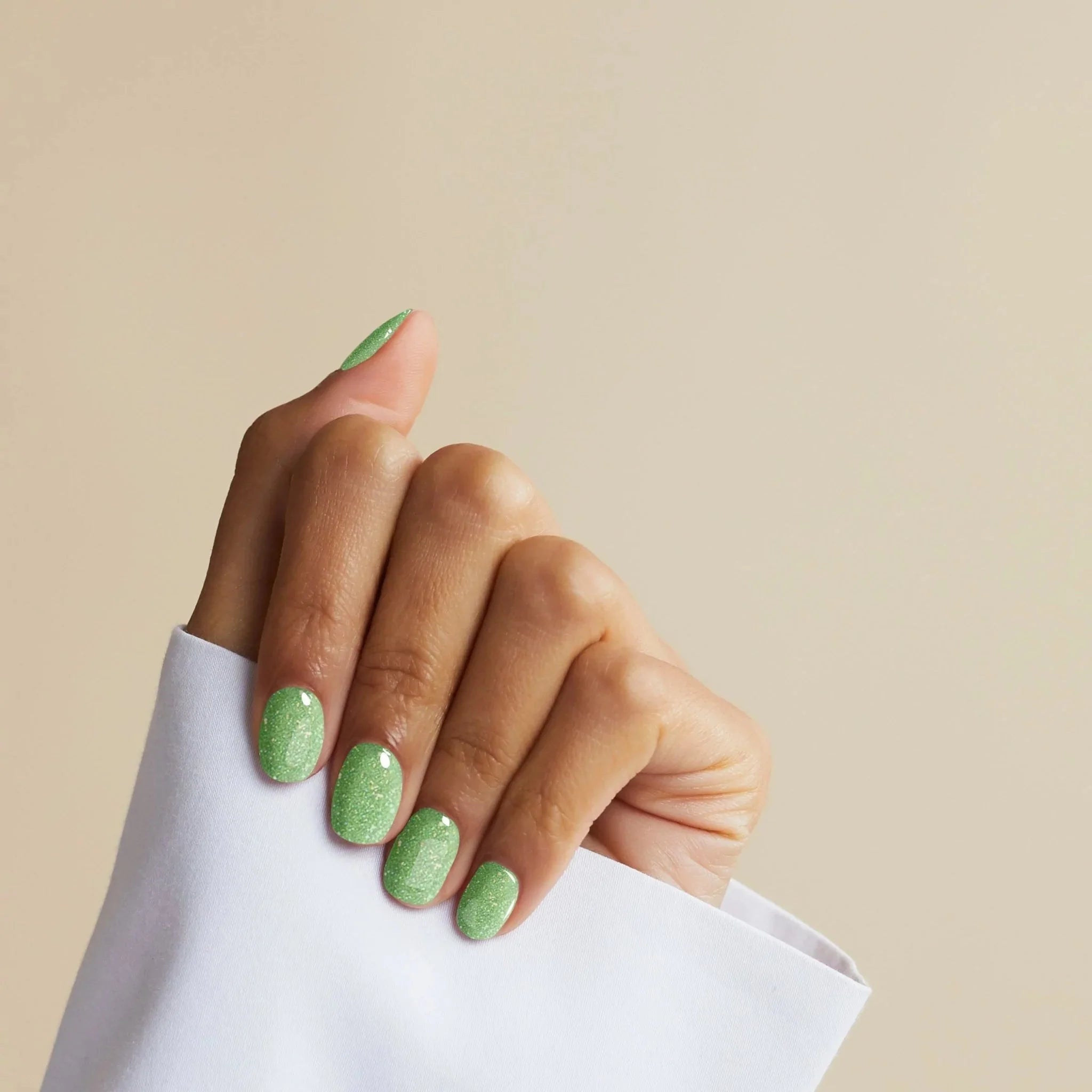 Lavis Gel Polish 182 - Green Colors - Mint Julep – Lavis Nails